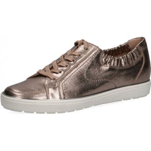 Caprice 9-9-23650-26/341 TAUPE METALLIC FS 2021 für Damen, rosa, Gr. 38 EU / 5 UK