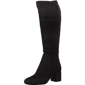 Marco Tozzi 2-2-25510-25/001 BLACK Klassische Stiefel  HW 20/21 für Damen, schwarz, Gr. 37 EU