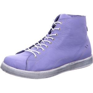 Andrea Conti Boot für Damen, lila, Gr. 44 EU