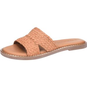 Tamaris 1-1-27107-24/440 NUT Klassische Pantoletten  FS 2020 für Damen, braun, Gr. 40 EU