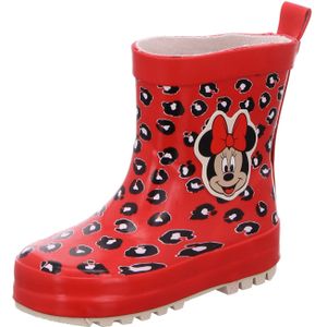 Disney Babyschuhe für Mädchen für Kinder, rot, Gr. 28 EU