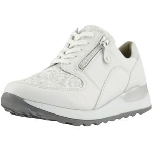 Waldläufer H64007 für Damen, weiß, Gr. 42 EU / 8 UK