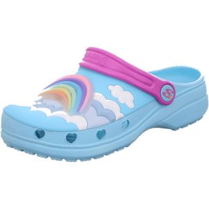 Skechers Heart Charmer BLMT Größe EU 27 Normal für Kinder, blau, Gr. 30 EU