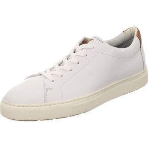 Lloyd Sportliche Schnürschuhe für Herren, weiß, Gr. 43 EU