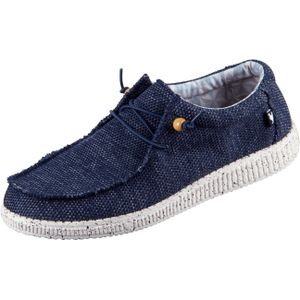 Pitas Wallabi Knitted WP 150 knitted periscope periscope für Herren, blau, Gr. 44 EU