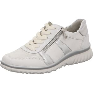 Semler S-N/MET.-STRETCH/M-N für Damen, weiß, Gr. 41 EU / 7 UK