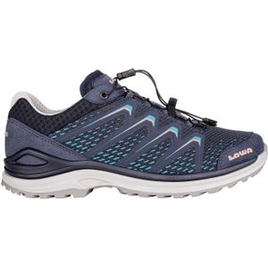 LOWA MADDOX GTX LO WS für Damen, grau, Gr. 40 EU / 6,5 UK