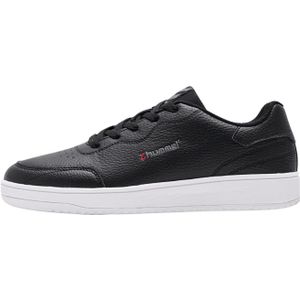 Hummel Match Point Sneaker 2001 - black 44 für Herren, schwarz, Gr. 44 EU
