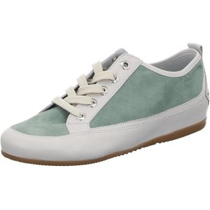 Semler SOFT-N/SAMT-CHEV. für Damen, grün, Gr. 38 EU / 5 UK