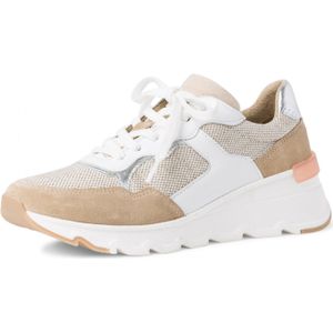 Tamaris 23725 für Damen, beige, Gr. 36 EU