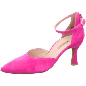 Paul Green Riemchenpumps für Damen, pink, Gr. 39 EU / 6 UK