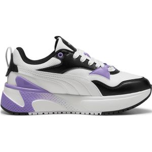 Puma R78 Disrupt für Damen, schwarz, Gr. 38 ½ EU / 5,5 UK