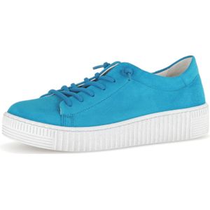 Gabor Sneaker für Damen, blau, Gr. 38 EU / 5 UK