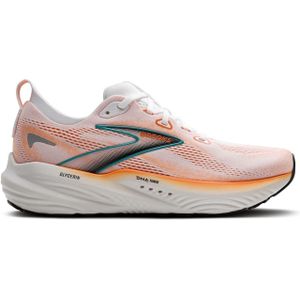 Brooks Glycerin 22 für Herren, weiß, Gr. 42 ½ EU / 9 UK