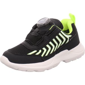 Superfit Rush für Kinder, schwarz, Gr. 42 EU