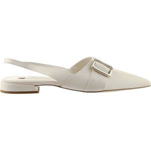 Högl CYNTHIA für Damen, weiß, Gr. 39 EU / 6 UK