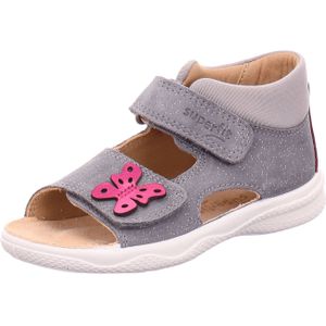Superfit R5 für Kinder, grau, Gr. 21 EU