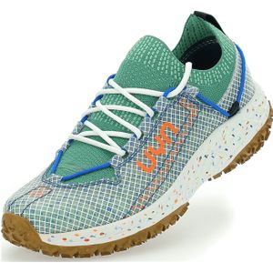 UYN Urban Trail Circular Outdoorschuhe Herren E017 - green 40 für Herren, grün, Gr. 39 EU