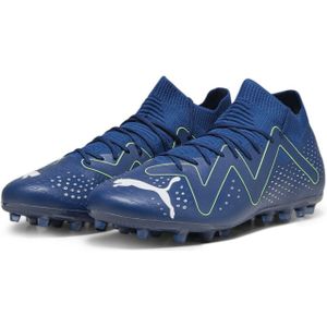 Puma FUTURE MATCH MG für Herren, blau, Gr. 44 EU / 9,5 UK