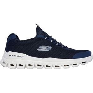 Skechers Glide Step für Herren, blau, Gr. 44 EU