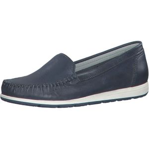 Marco Tozzi Woms Slip-on für Damen, blau, Gr. 41 EU