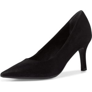 Tamaris Da.-Pumps für Damen, schwarz, Gr. 41 EU