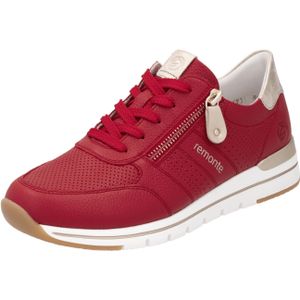Remonte R6705-33 für Damen, rot, Gr. 39 EU