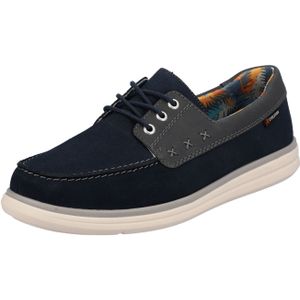 Rieker FSK Herren Halbschuhe für Herren, blau, Gr. 44 EU