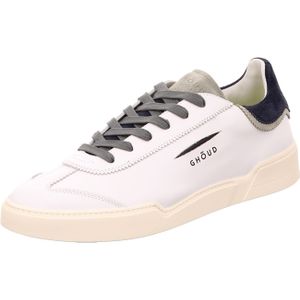 Ghoud He. Sneaker Weiß/Blau für Herren, weiß, Gr. 40 EU