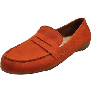 Gabor pumpkin Samtchev. für Damen, orange, Gr. 40 ½ EU / 7 UK