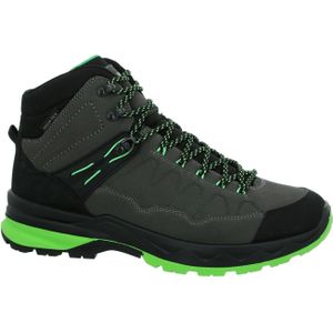 WITEBLAZE Trek Speed GORE-TEX Mid-Top Wanderschuhe Herren 6016 - green-anthracite 44 für Herren, grün, Gr. 45 EU
