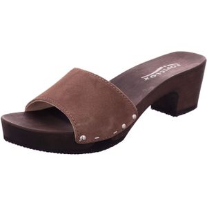 Softclox Kelly S3382-94 mocca Kaschmir für Damen, braun, Gr. 41 EU