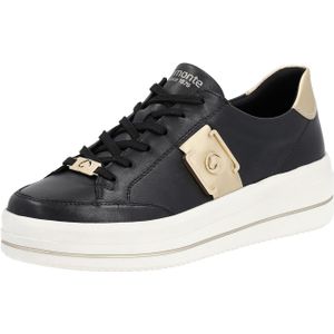 Remonte D1C0201 D1C für Damen, schwarz, Gr. 36 EU
