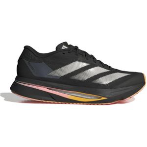 adidas Performance adidas Adizero SL2 Laufschuhe Damen IF6761 - core black/zero met./spark 40 2/3 für Damen, schwarz, Gr. 40 ⅔ EU / 7,5 UK