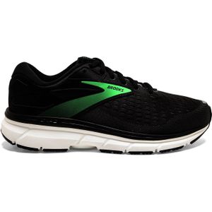 Brooks Dyad 11 für Damen, schwarz, Gr. 40 ½ EU / 9 UK