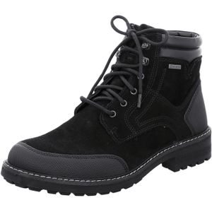 ara Frederik Stiefelette black für Herren, schwarz, Gr. 46 EU