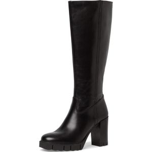 Tamaris Da.-Stiefel für Damen, schwarz, Gr. 36 EU