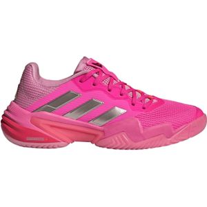 adidas Performance adidas Barricade 13 Tennisschuhe Damen IH0513 - lucid pink/champagne met./bliss pink 38 für Damen, pink, Gr. 38 EU