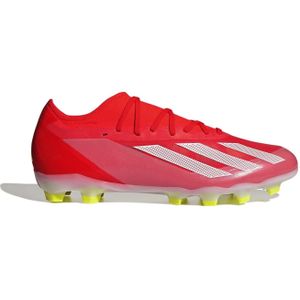 adidas X CRAZYFAST PRO FG für Herren, rot, Gr. 48 EU / 12,5 UK