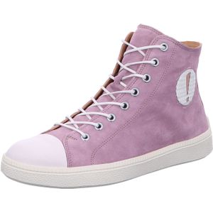 Think Turna Schnürschuh rosa für Damen, rosa, Gr. 39 EU