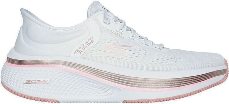 Skechers Go Run Elevate 2.0 - Banyan für Damen, weiß, Gr. 39 EU