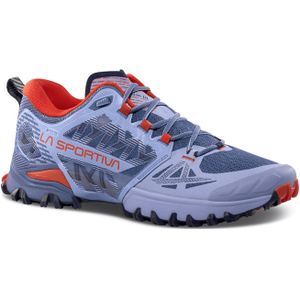 La Sportiva Bushido III Woman GTX für Damen, blau, Gr. 39 ½ EU