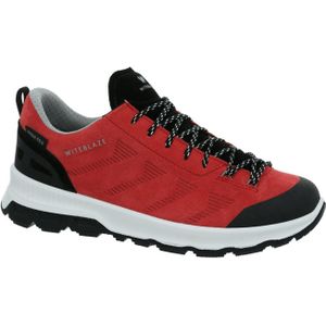 WITEBLAZE URBAN HIKE LO LADY, Lady hikin,schw für Damen, rot, Gr. 42 EU