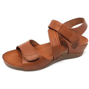 Take Me SOF 2074 C-002 TAN für Damen, braun, Gr. 38 EU