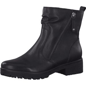 Jana Woms Boots für Damen, schwarz, Gr. 37 EU