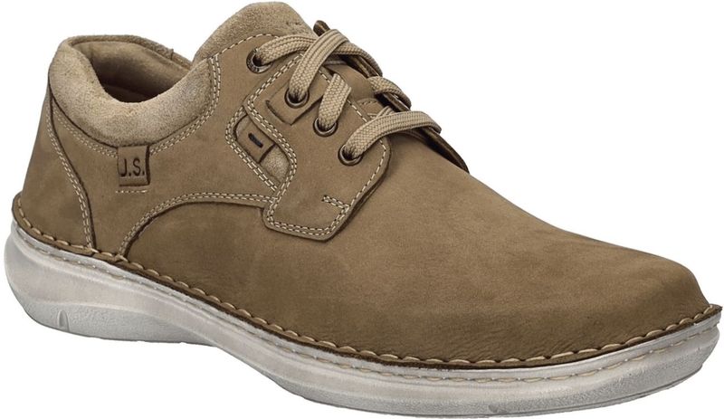 Josef Seibel NEW ANVERS 36 für Herren, beige, Gr. 40 EU