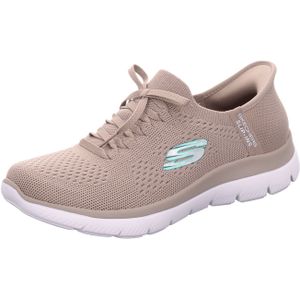 Skechers Summits- New Daily für Damen, beige, Gr. 42 EU
