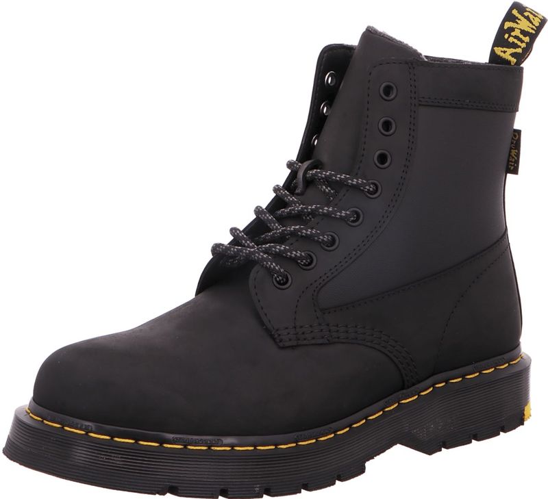 Dr. Martens Airwair 1460 Trinity Boots für Herren, schwarz, Gr. 45 EU