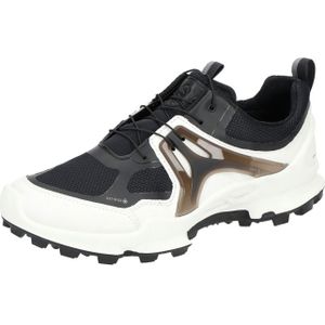 Ecco Biom C-Trail Schuhe weiß GORE-TEX  803113 für Damen, weiß, Gr. 37 EU