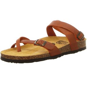 Plakton Sommerschuhe für Damen, braun, Gr. 37 EU